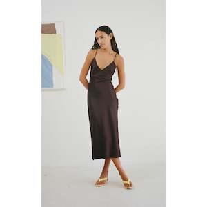 Size 10: Liam Weirder Slip (Espresso)