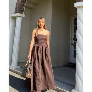 Size 14: Dissh Lexi Linen Midi