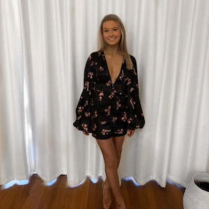 Rat and Boa Stevie Dress - FOR SALE