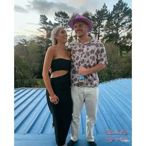 SIR. the Label Yves Strapless Dress - FOR SALE