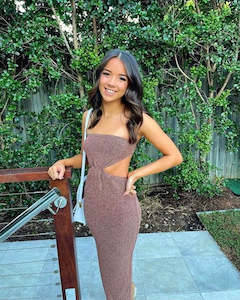 For Sale: Natalie Rolt Olympia Dress - FOR SALE