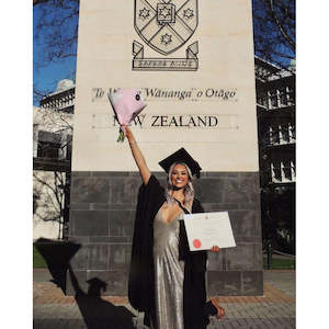 For Sale: Natalie Rolt Dion Champagne Dress - FOR SALE