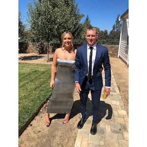 Georgia Alice Sublime Tube Dress - FOR SALE