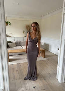 Designed By Si Flora Maxi