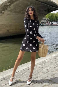 Realisation Par Cosima 90's Daisy Mini