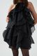 Aje Pandorea Layered Mini Dress