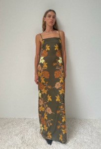 Frontpage: Hansen and Gretel Peony Maxi