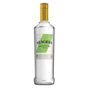 Frontpage: Seagers Lime Gin 1L
