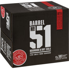 Barrel 51 12 pack bottles