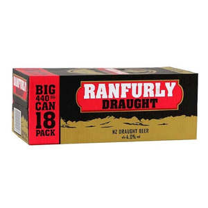 Ranfurly 440ml 18pack