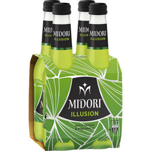 Code: Midori Illusion 4 pack