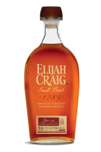 Elijah Craig Small Batch