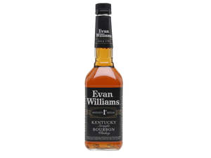 Evan Williams Black 700ml