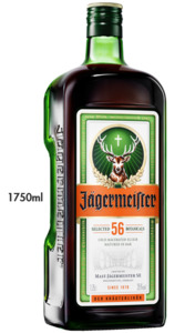 Code: Jagermeister Mega