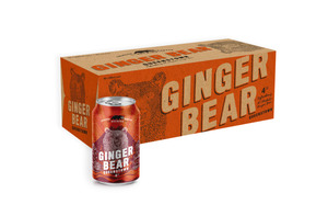 Crimson Badger 10 pack cans