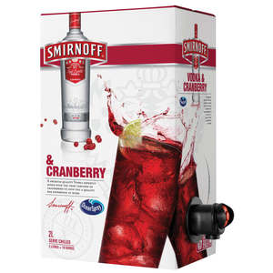 Smirnoff Cask