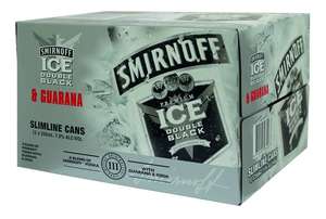Smirnoff Guarana 12 pack cans