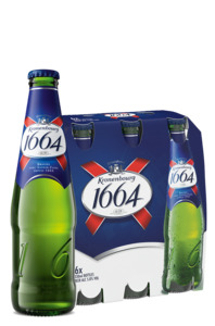 Kronenbourg 1664 6 pack