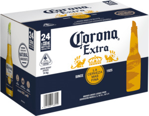 Corona 24 pack bottles