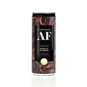 Rum Rtd: AF Dark & Stormy 4 pack