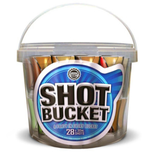 Other Rtd: Shot Bucket 28 Shots