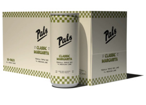 Pals Classic Margarita 10 pack