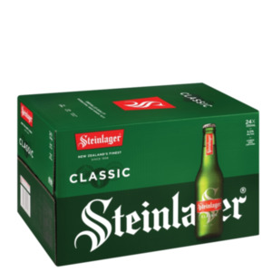 Steinlager 24 bottles