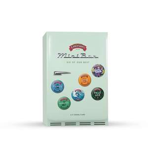 Emersons Mini Bar 6 pack