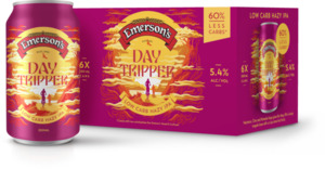 Emersons Day  Low Carb Hazy IPA 6 pack
