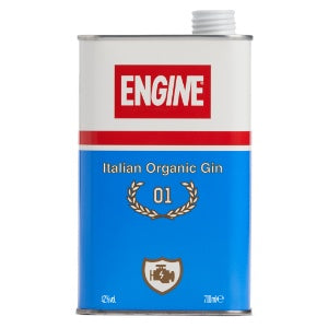 Gin: Engine Gin 700ml