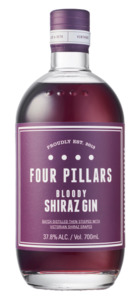 Four Pillars Bloody Shiraz Gin
