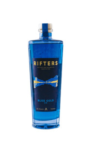 Gin: Rifters Blue Gold Gin