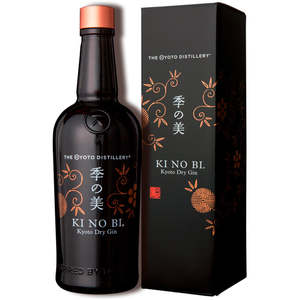 Gin: Ki No Bi Kyoto Dry Gin