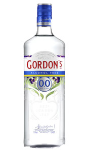Gin: Gordon's Gin Alcohol Free 700ml