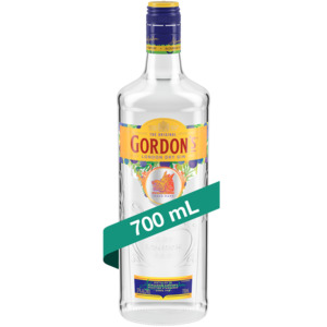 Gin: Gordon's Gin 700ml