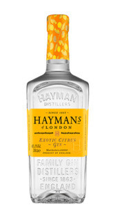 Gin: Hayman's Citrus Gin