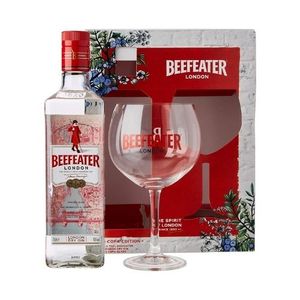 Gin: Beefeater Gift Pack