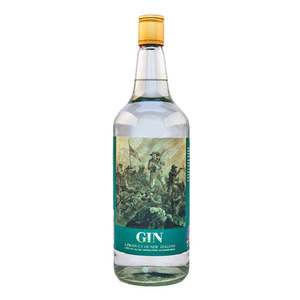 Gin: Yankee Spirit Gin 1L