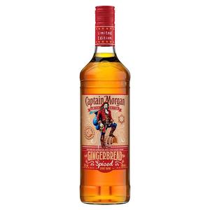 Rum: Captain Morgan Gingerbread Rum 700ml