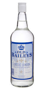 Light Spirits: Old Baileys Gin