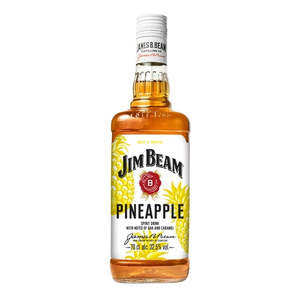 American Whiskey: Jim Beam Pineapple 700ml