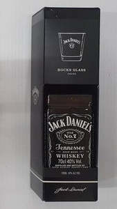 American Whiskey: Jack Daniel's Rocks Glass Gift Pack