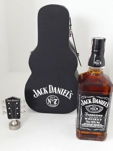 Jack Daniel's Guitar Gift Pack