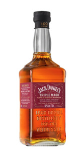American Whiskey: Jack Daniel's Triple Mash 700ml