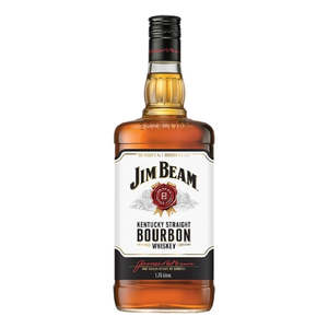 American Whiskey: Jim Beam 1.75