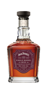 American Whiskey: Jack Daniels Single Barrel Rye