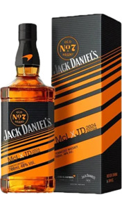 American Whiskey: Jack Daniel's McLaren 700ml