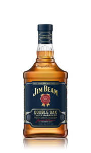 American Whiskey: Jim Beam Double Oak 1L