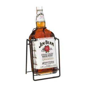 Jim Beam Cradle