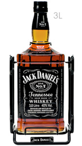 Jack Daniels 3L Cradle